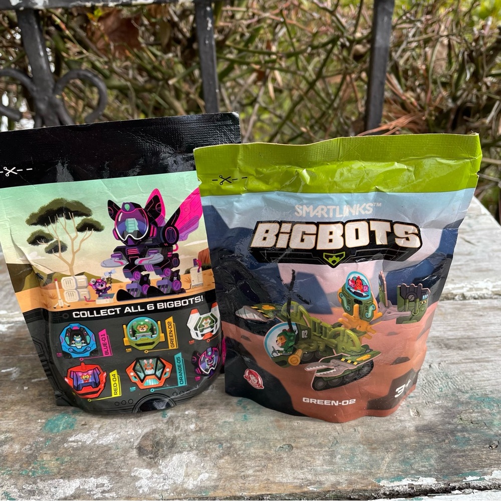 2 Bigbots Smartlinks new